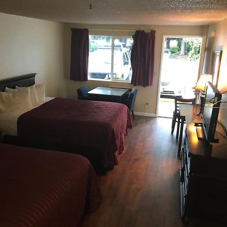 Smokey Point Motor Inn Arlington Zewnętrze zdjęcie