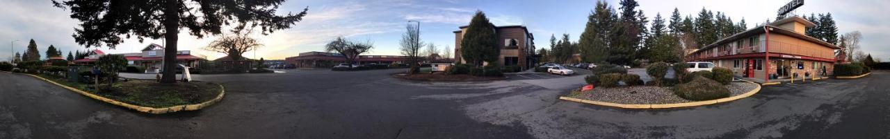 Smokey Point Motor Inn Arlington Zewnętrze zdjęcie