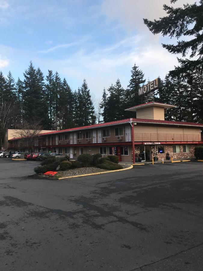 Smokey Point Motor Inn Arlington Zewnętrze zdjęcie