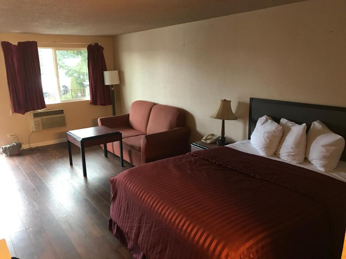 Smokey Point Motor Inn Arlington Zewnętrze zdjęcie