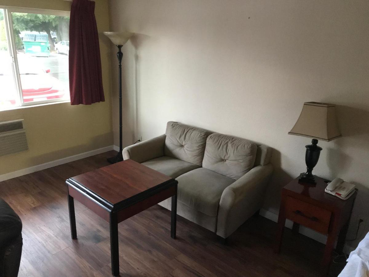Smokey Point Motor Inn Arlington Zewnętrze zdjęcie
