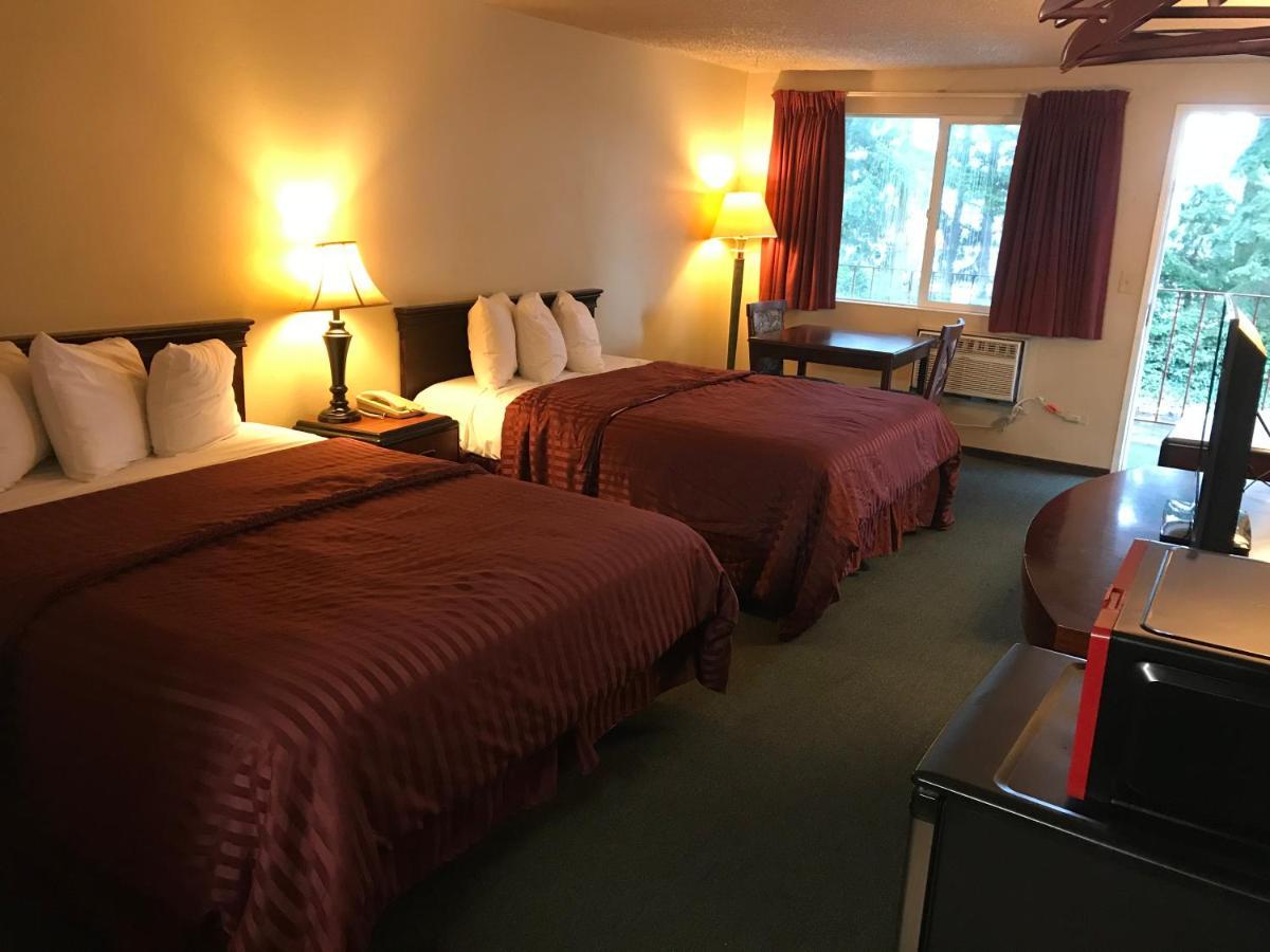 Smokey Point Motor Inn Arlington Zewnętrze zdjęcie