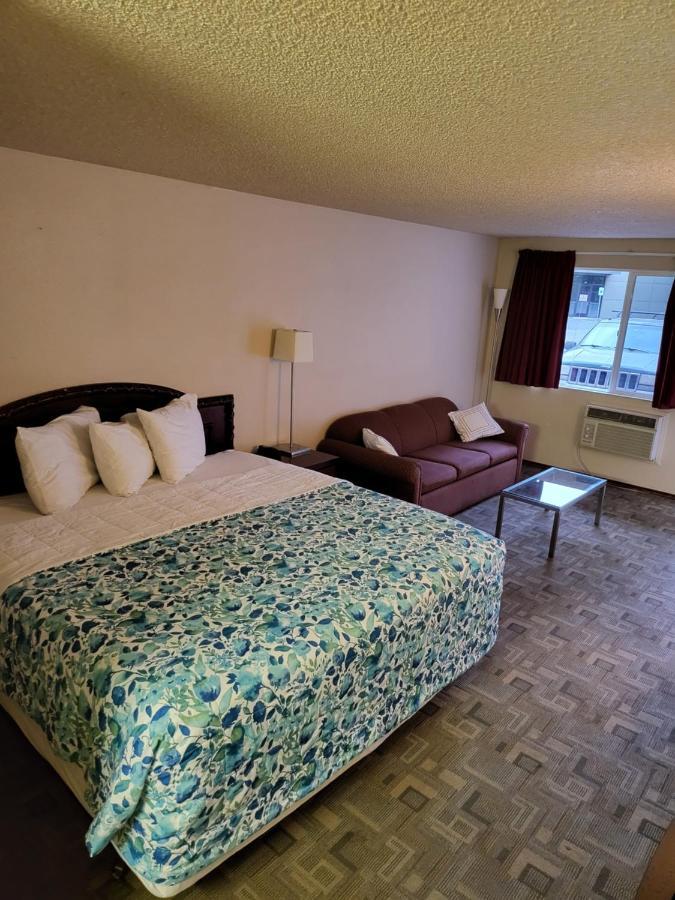Smokey Point Motor Inn Arlington Zewnętrze zdjęcie