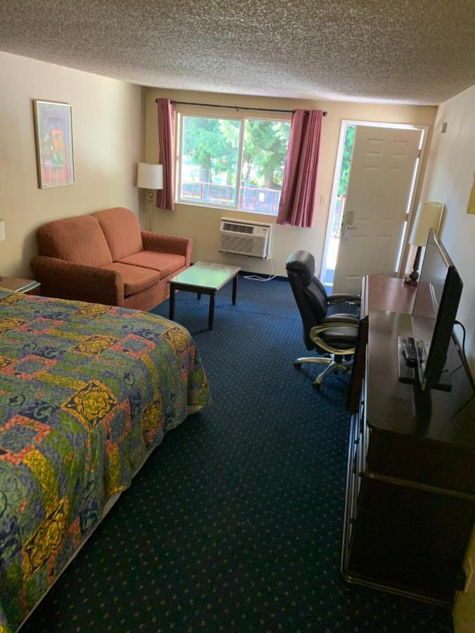 Smokey Point Motor Inn Arlington Zewnętrze zdjęcie