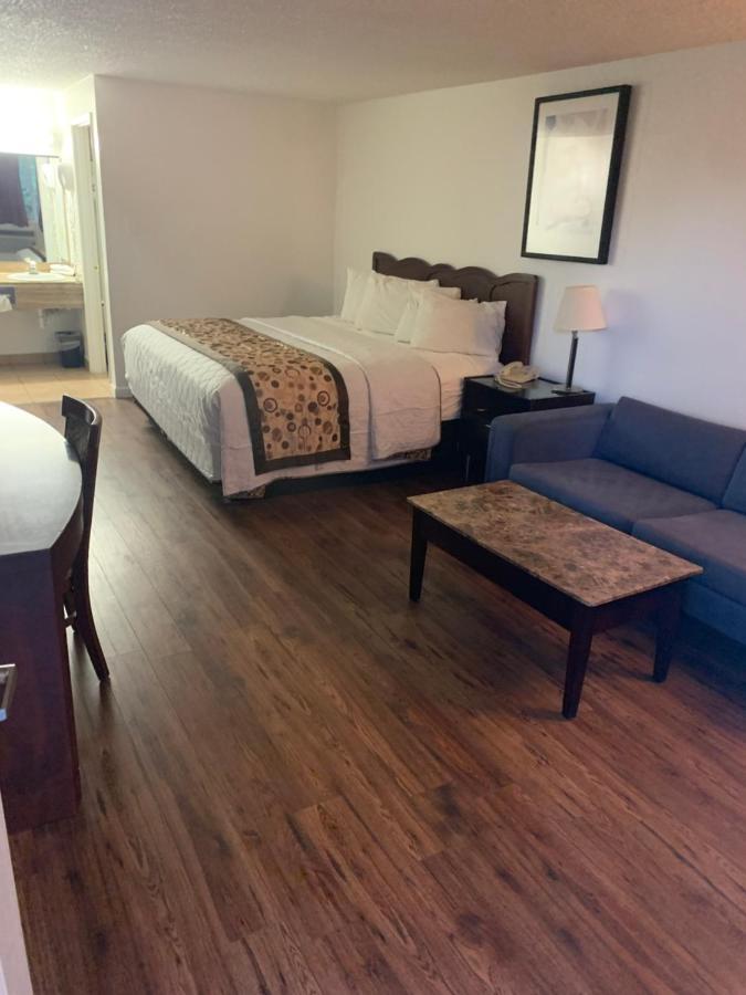 Smokey Point Motor Inn Arlington Zewnętrze zdjęcie