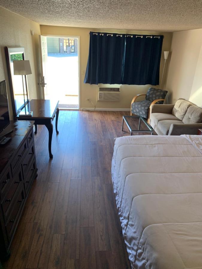 Smokey Point Motor Inn Arlington Zewnętrze zdjęcie