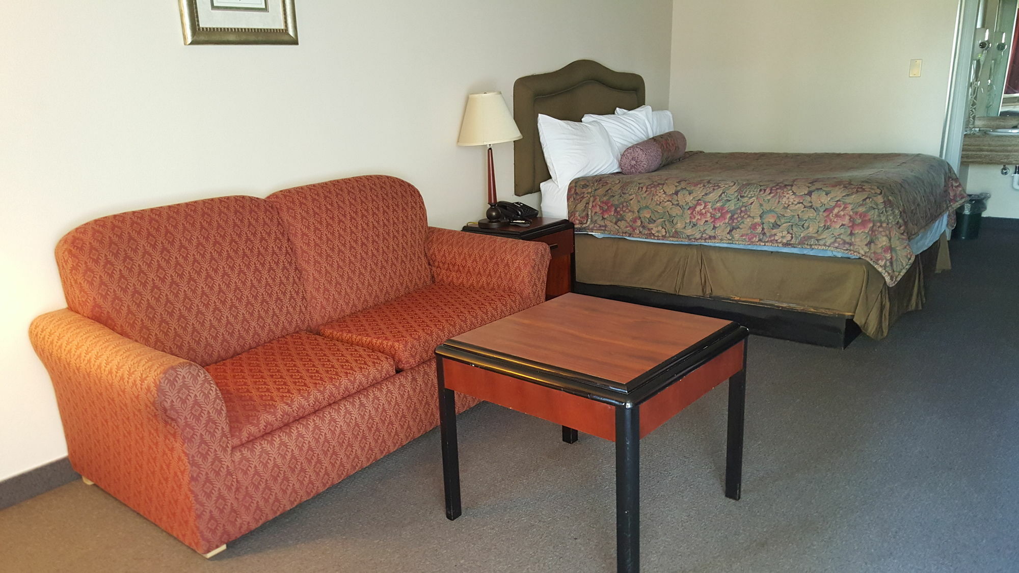 Smokey Point Motor Inn Arlington Zewnętrze zdjęcie