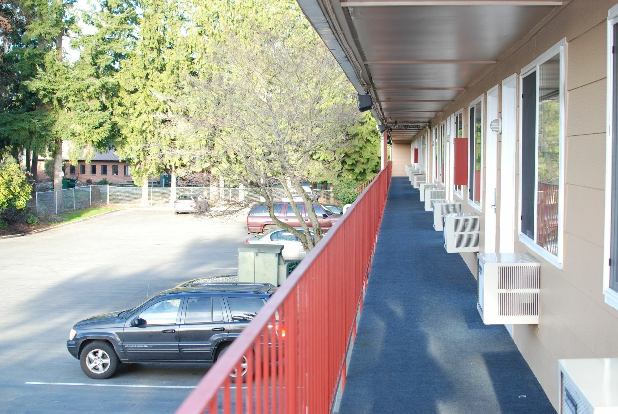 Smokey Point Motor Inn Arlington Zewnętrze zdjęcie