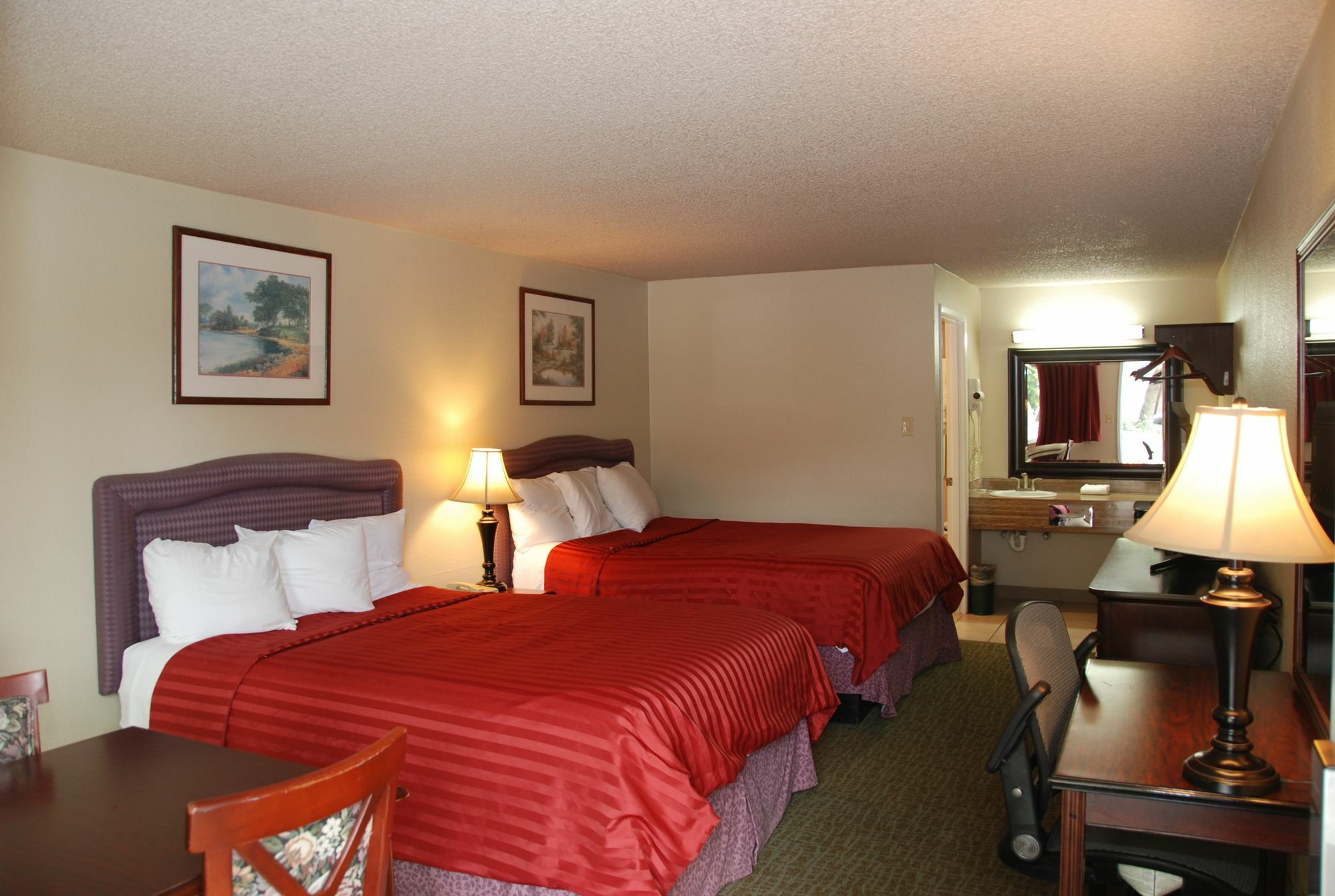 Smokey Point Motor Inn Arlington Zewnętrze zdjęcie