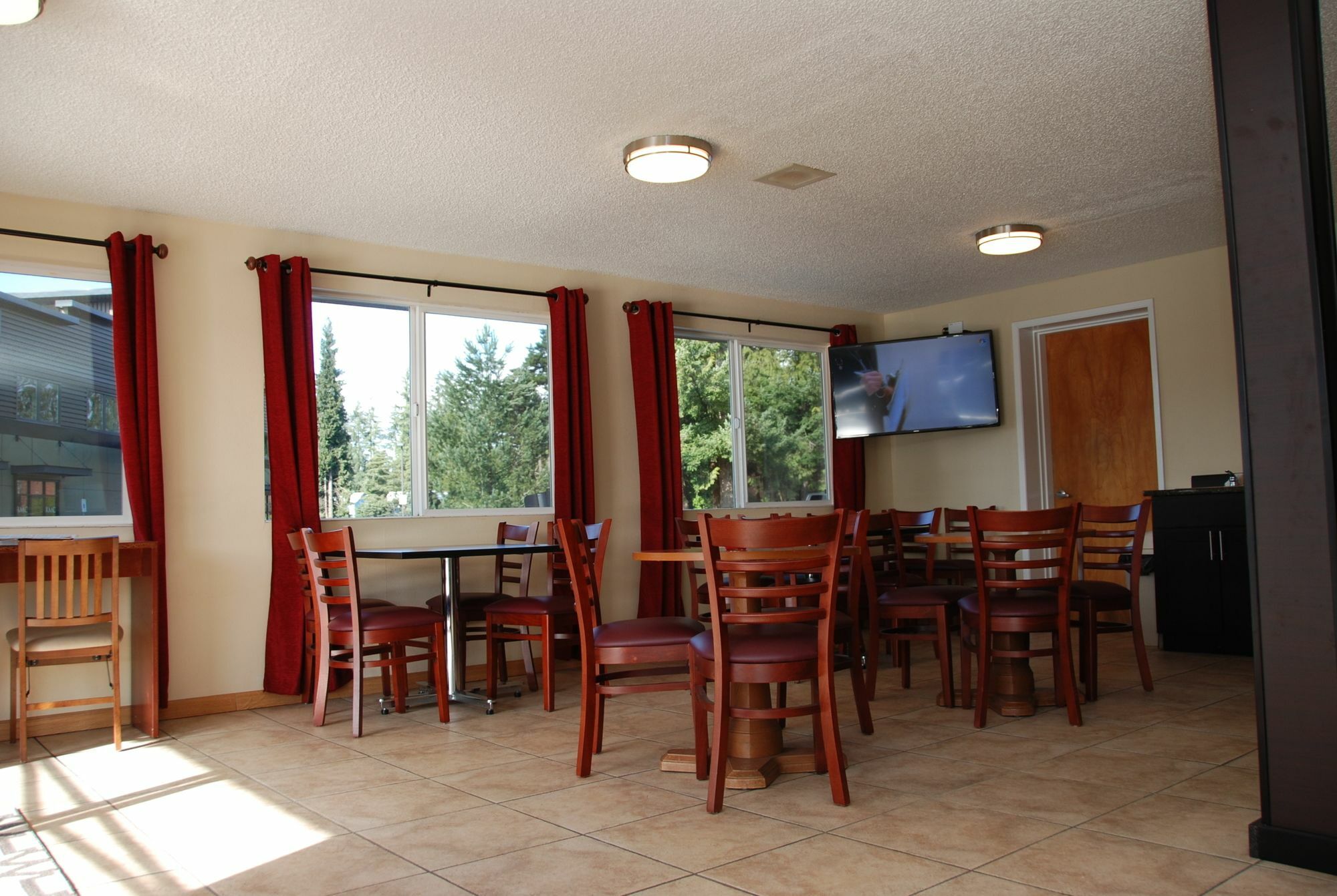 Smokey Point Motor Inn Arlington Zewnętrze zdjęcie